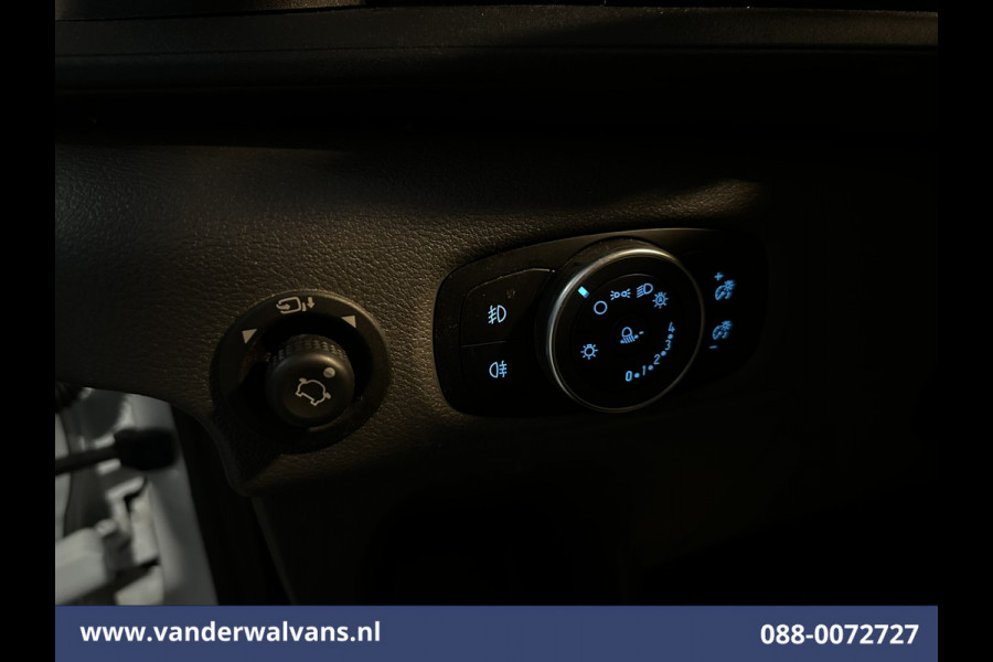 Ford Transit 2.0 TDCI 170pk L4H3 Jumbo Euro6 Airco | Camera | Apple Carplay | Adaptieve Cruisecontrol Android Auto, Verwarmde voorruit, Parkeersensoren, Bijrijdersbank, 3500kg trekvermogen