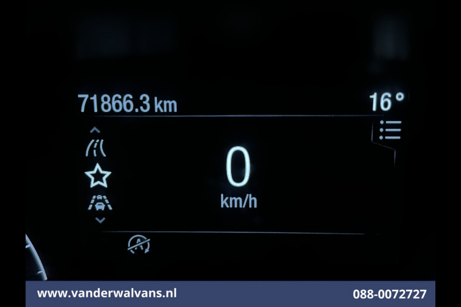 Ford Transit 2.0 TDCI 170pk L4H3 Jumbo Euro6 Airco | Camera | Apple Carplay | Adaptieve Cruisecontrol Android Auto, Verwarmde voorruit, Parkeersensoren, Bijrijdersbank, 3500kg trekvermogen