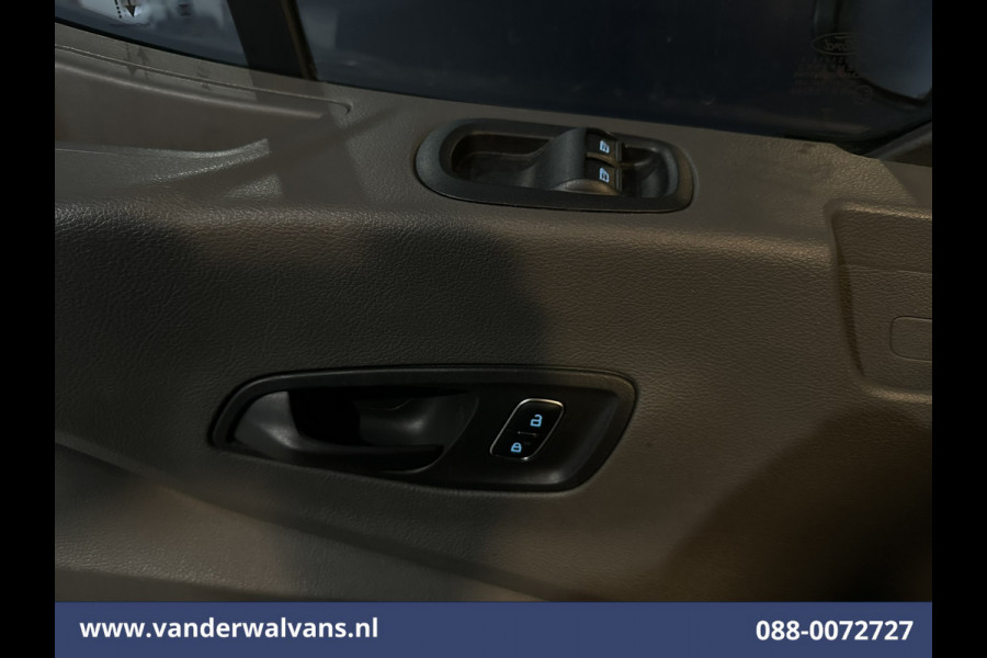 Ford Transit 2.0 TDCI 170pk L4H3 Jumbo Euro6 Airco | Camera | Apple Carplay | Adaptieve Cruisecontrol Android Auto, Verwarmde voorruit, Parkeersensoren, Bijrijdersbank, 3500kg trekvermogen