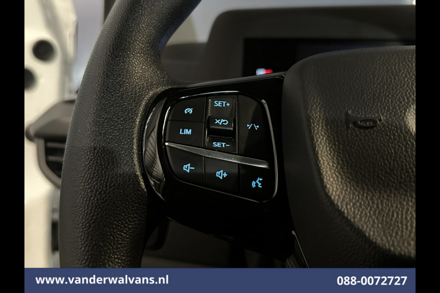 Ford Transit Custom 2.0 TDCI 136pk L1H1 Euro6 Airco | Camera | LED | Apple Carplay | Cruisecontrol Android Auto, Verwarmde voorruit, Parkeersensoren, Bijrijdersbank