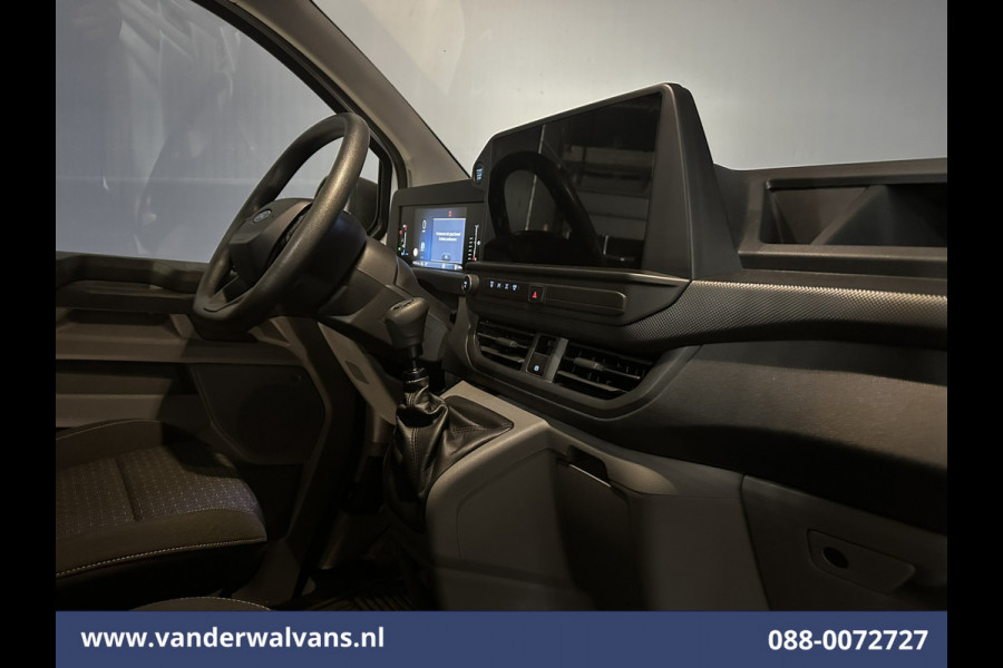 Ford Transit Custom 2.0 TDCI 136pk L1H1 Euro6 Airco | Camera | LED | Apple Carplay | Cruisecontrol Android Auto, Verwarmde voorruit, Parkeersensoren, Bijrijdersbank