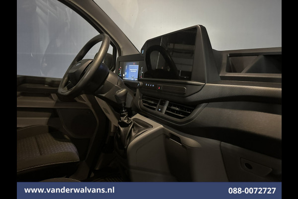Ford Transit Custom 2.0 TDCI 136pk L1H1 Euro6 Airco | Camera | LED | Apple Carplay | Cruisecontrol Android Auto, Verwarmde voorruit, Parkeersensoren, Bijrijdersbank