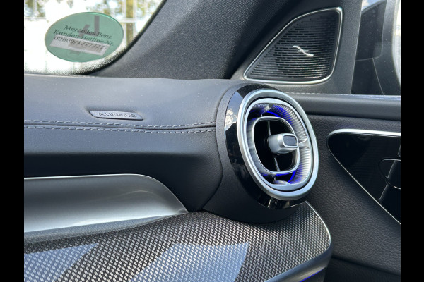 Mercedes-Benz C-Klasse 300 AMG 259pk // Panoramadak // Burmester 3D // Distronic // 360 Camera // Digital Light // Sfeerverlichting // Carplay