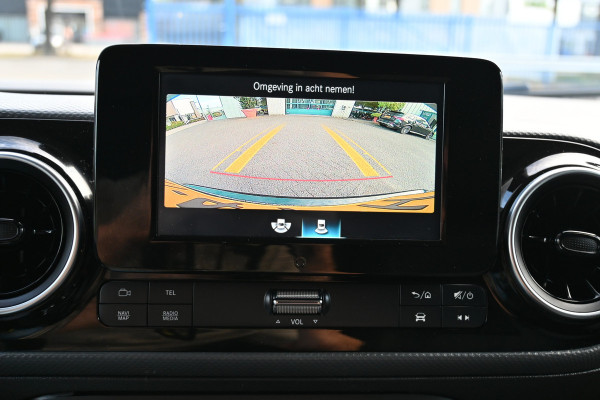 Mercedes-Benz Citan 110 CDI L1 Pro MBUX navigatie met camera, Bumpers in kleur, Etc.