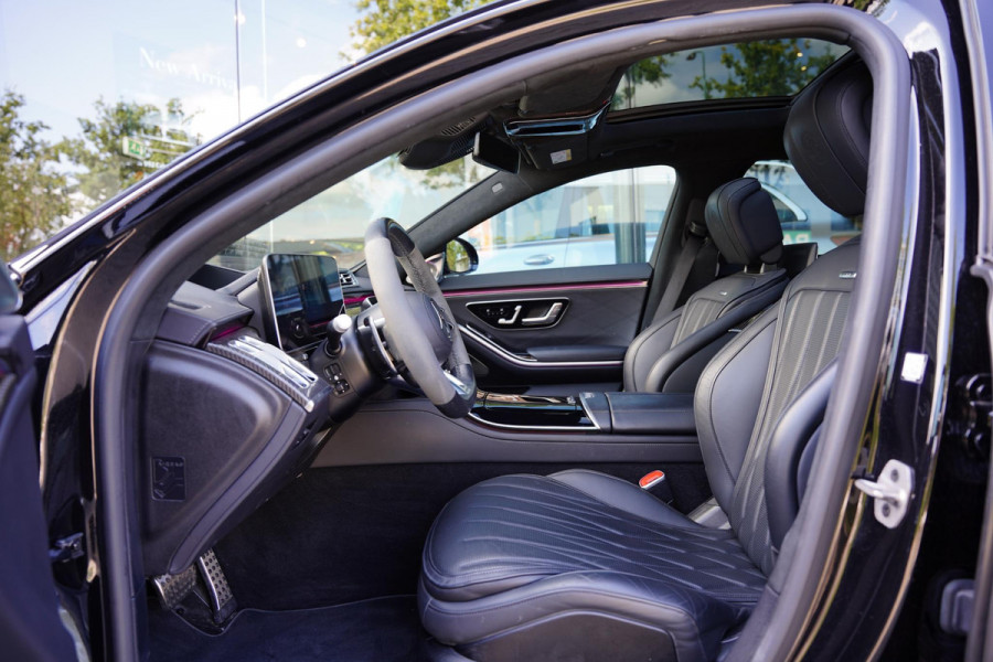 Mercedes-Benz S-Klasse 63 S AMG E Performance / BRABUS / Carbon Pakket / Burmester