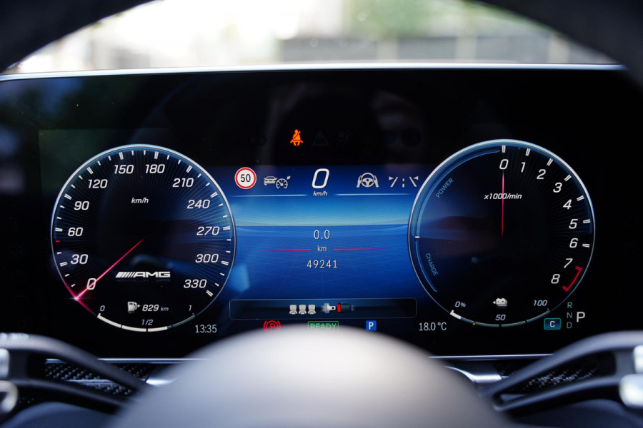 Mercedes-Benz S-Klasse 63 S AMG E Performance / BRABUS / Carbon Pakket / Burmester