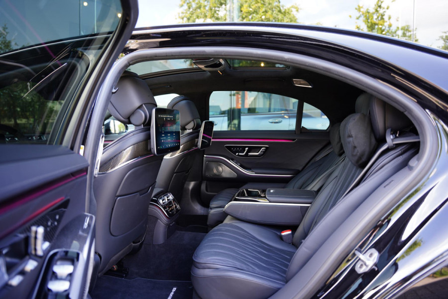 Mercedes-Benz S-Klasse 63 S AMG E Performance / BRABUS / Carbon Pakket / Burmester