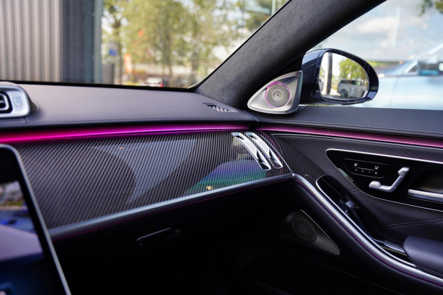 Mercedes-Benz S-Klasse 63 S AMG E Performance / BRABUS / Carbon Pakket / Burmester