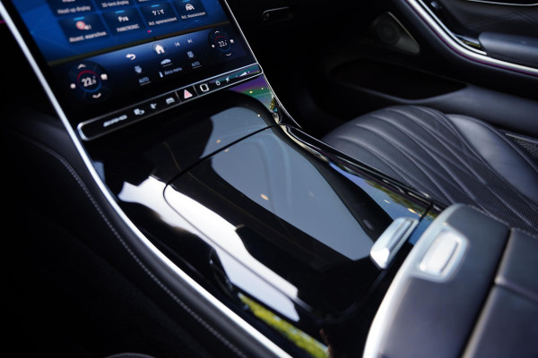 Mercedes-Benz S-Klasse 63 S AMG E Performance / BRABUS / Carbon Pakket / Burmester