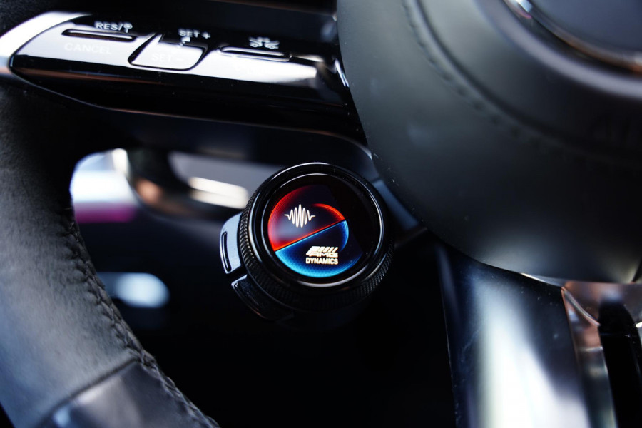 Mercedes-Benz S-Klasse 63 S AMG E Performance / BRABUS / Carbon Pakket / Burmester