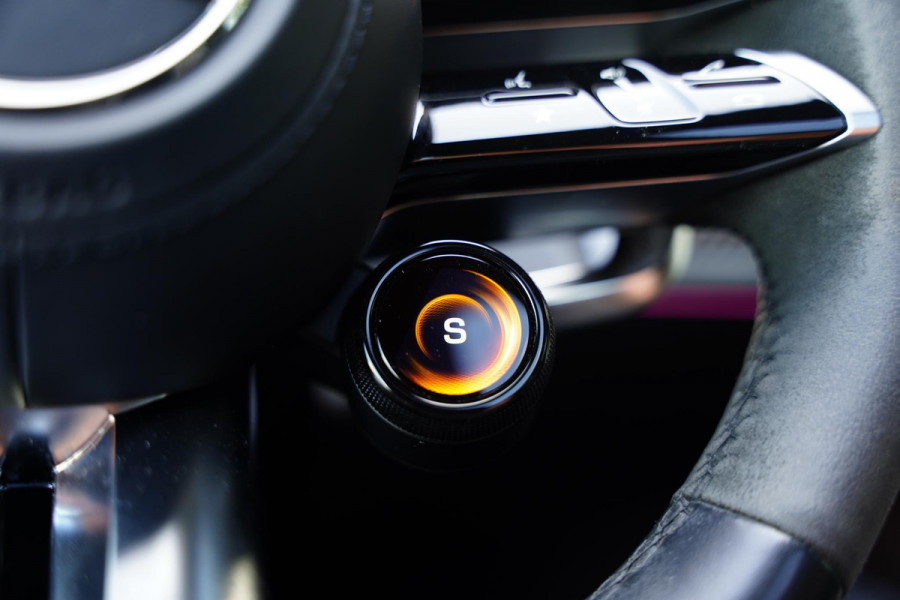 Mercedes-Benz S-Klasse 63 S AMG E Performance / BRABUS / Carbon Pakket / Burmester