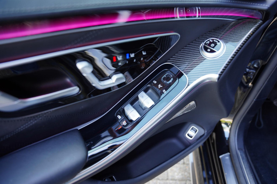 Mercedes-Benz S-Klasse 63 S AMG E Performance / BRABUS / Carbon Pakket / Burmester