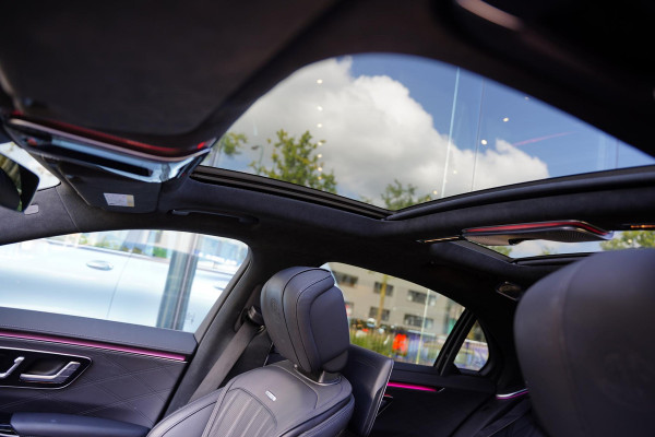 Mercedes-Benz S-Klasse 63 S AMG E Performance / BRABUS / Carbon Pakket / Burmester