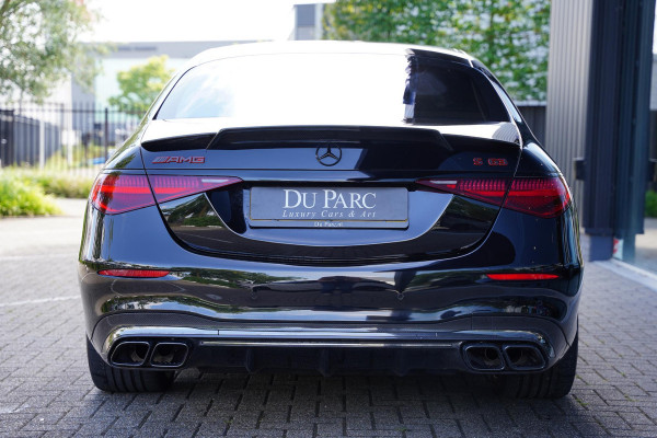Mercedes-Benz S-Klasse 63 S AMG E Performance / BRABUS / Carbon Pakket / Burmester