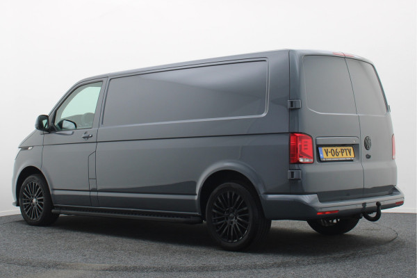 Volkswagen Transporter 2.0 TDI DSG 150 PK Lang 3-Zits, Airco, Cruise, Apple Carplay, Camera, DAB, PDC, Trekhaak, 18''
