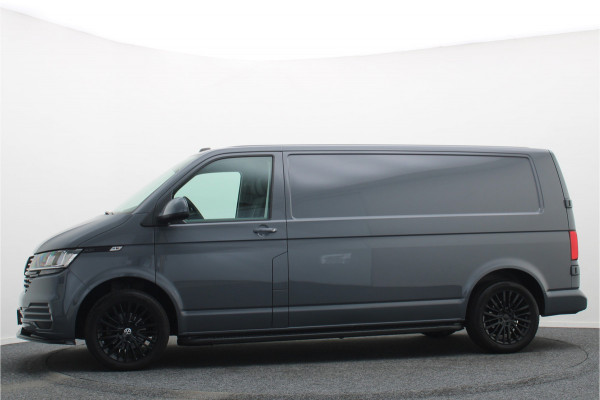 Volkswagen Transporter 2.0 TDI DSG 150 PK Lang 3-Zits, Airco, Cruise, Apple Carplay, Camera, DAB, PDC, Trekhaak, 18''