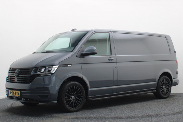 Volkswagen Transporter 2.0 TDI DSG 150 PK Lang 3-Zits, Airco, Cruise, Apple Carplay, Camera, DAB, PDC, Trekhaak, 18''