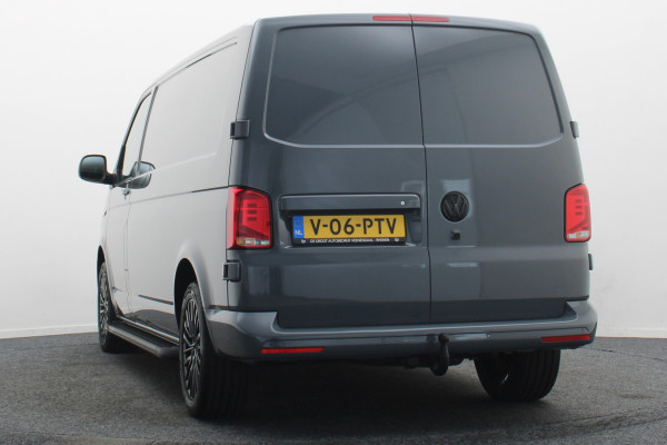 Volkswagen Transporter 2.0 TDI DSG 150 PK Lang 3-Zits, Airco, Cruise, Apple Carplay, Camera, DAB, PDC, Trekhaak, 18''