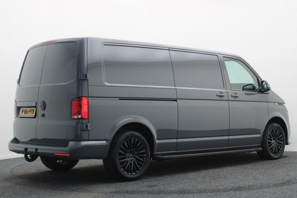 Volkswagen Transporter 2.0 TDI DSG 150 PK Lang 3-Zits, Airco, Cruise, Apple Carplay, Camera, DAB, PDC, Trekhaak, 18''
