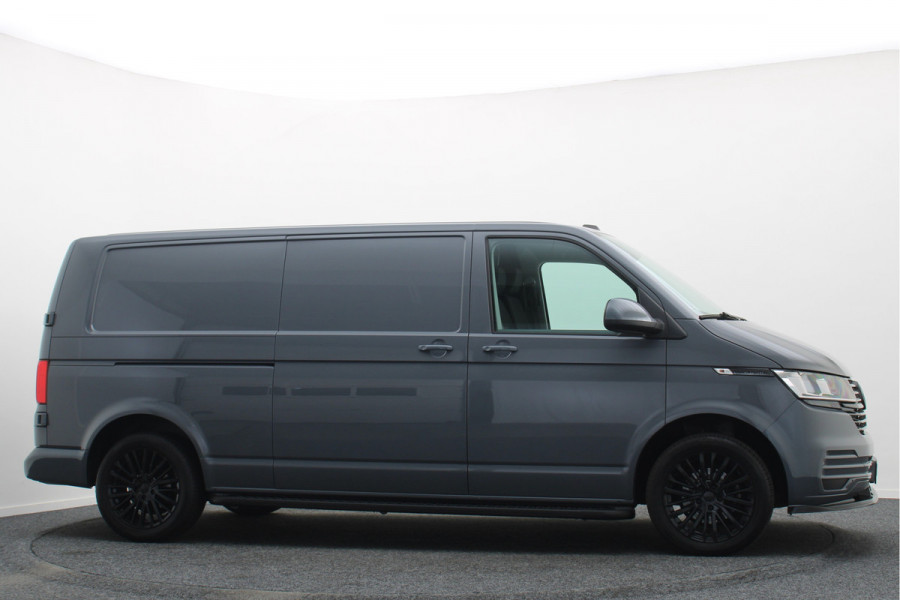 Volkswagen Transporter 2.0 TDI DSG 150 PK Lang 3-Zits, Airco, Cruise, Apple Carplay, Camera, DAB, PDC, Trekhaak, 18''