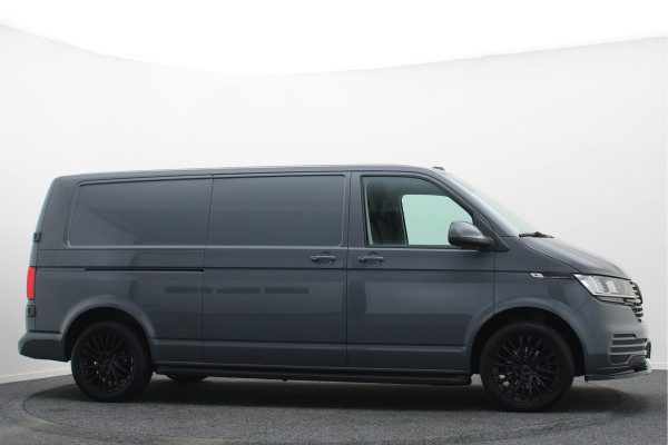 Volkswagen Transporter 2.0 TDI DSG 150 PK Lang 3-Zits, Airco, Cruise, Apple Carplay, Camera, DAB, PDC, Trekhaak, 18''