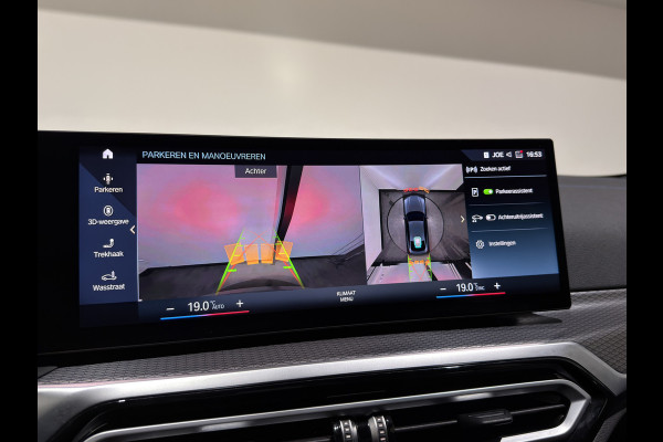 BMW i4 M50 84 kWh M Sport Pro | SOH 97,6% | el. Schuif/kanteldak | el. stoelen met memory | HUD | Unieke kleur