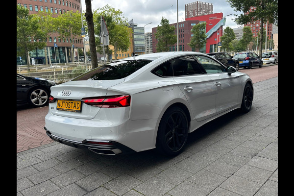 Audi A5 Sportback 35 TFSI S edition Aut Leer Navi Clima Camera Carplay PDC