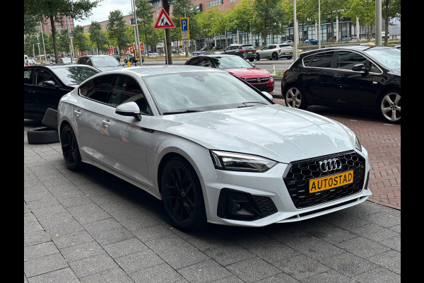 Audi A5 Sportback 35 TFSI S edition Aut Leer Navi Clima Camera Carplay PDC