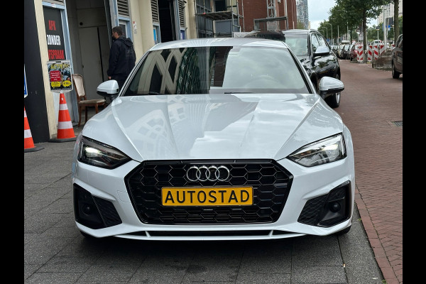 Audi A5 Sportback 35 TFSI S edition Aut Leer Navi Clima Camera Carplay PDC