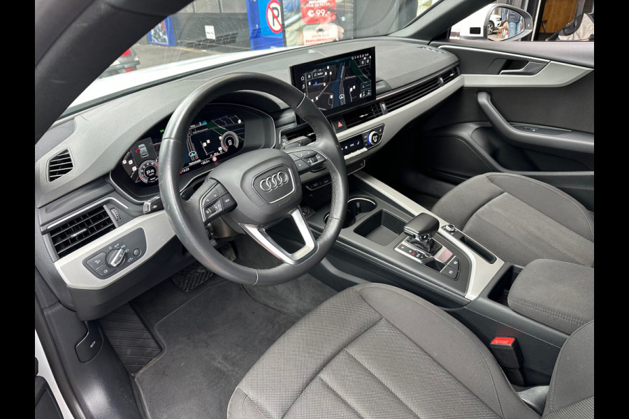 Audi A5 Sportback 35 TFSI S edition Aut Leer Navi Clima Camera Carplay PDC