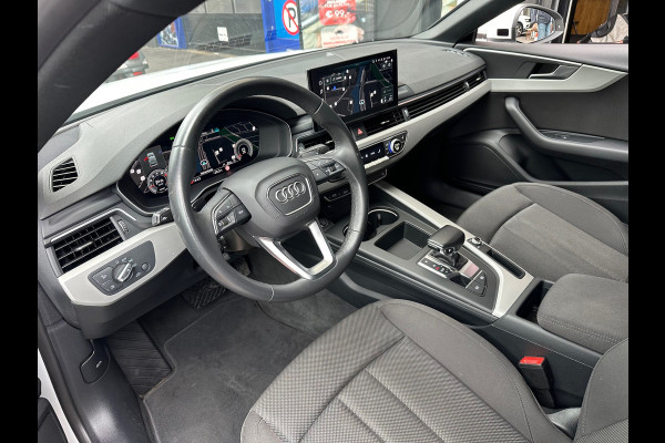 Audi A5 Sportback 35 TFSI S edition Aut Leer Navi Clima Camera Carplay PDC