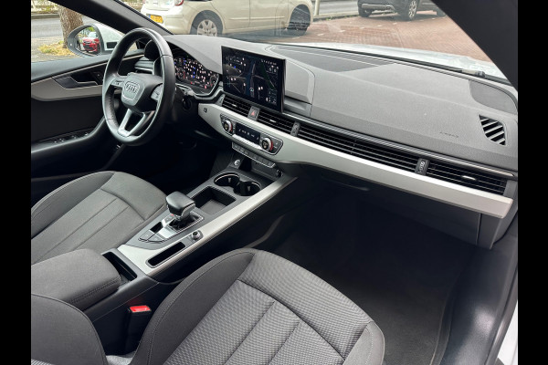 Audi A5 Sportback 35 TFSI S edition Aut Leer Navi Clima Camera Carplay PDC