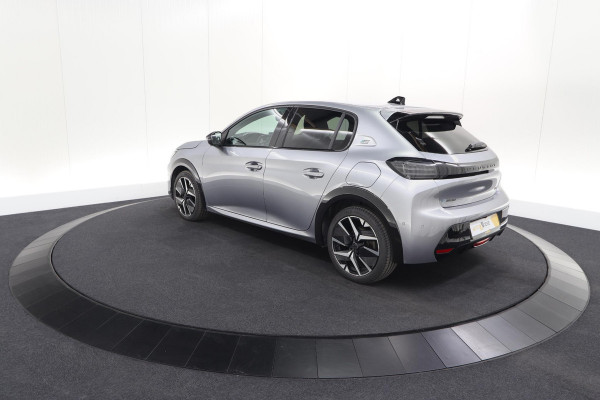 Peugeot e-208 EV GT 54 kWh | 95,7% SOH | 11 KW Lader | 360 Camera | Alcantara Pakket | Navigatie