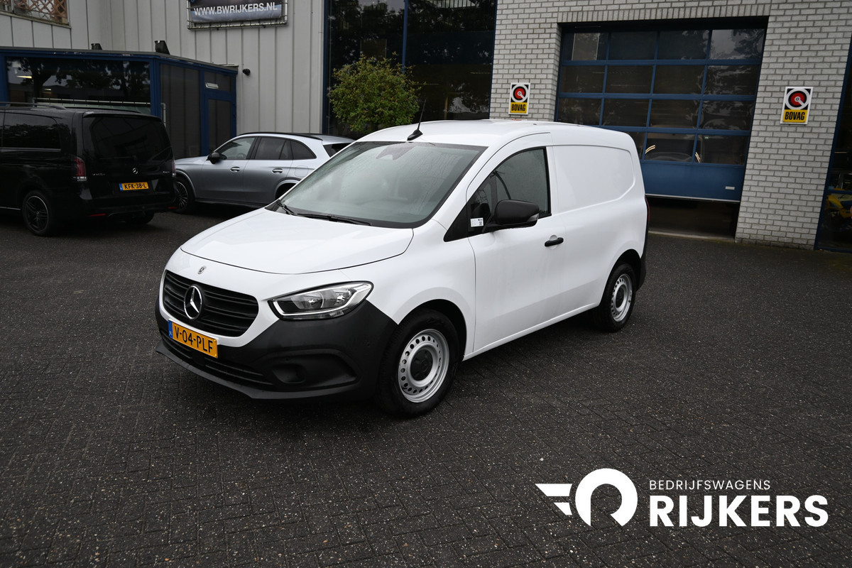 Mercedes-Benz Citan 112 CDI L1 MBUX navigatie met camera en parkeerpakket, Etc.