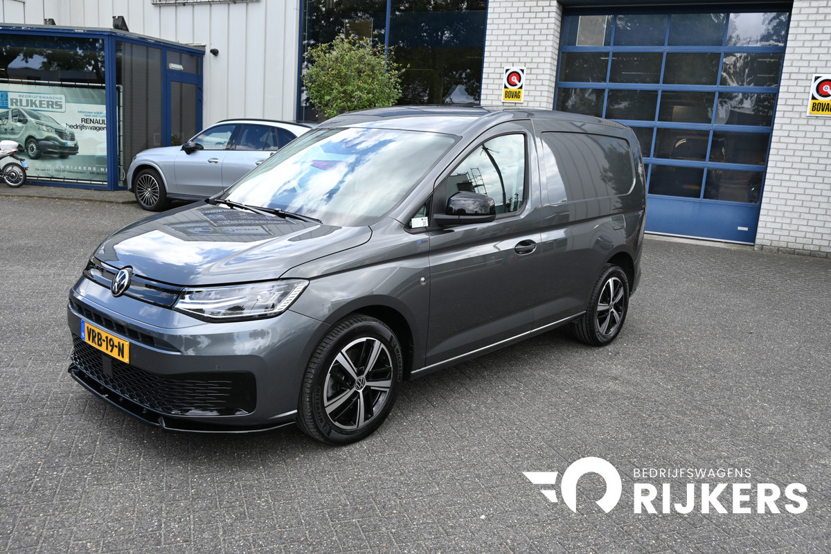 Volkswagen Caddy Cargo 75 Edition Leder, Navigatie, Trekhaak, Etc.