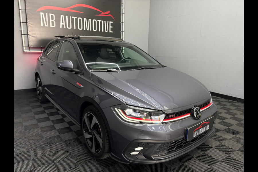 Volkswagen Polo 2.0 GTI 2023 PANO IQ