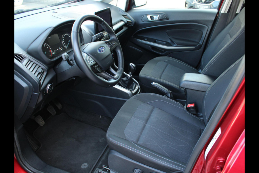 Ford EcoSport 1.0 EcoBoost Trend Ultimate | APPLE CARPLAY | ACHTERUITRIJCAMERA | CRUISE CONTROL |