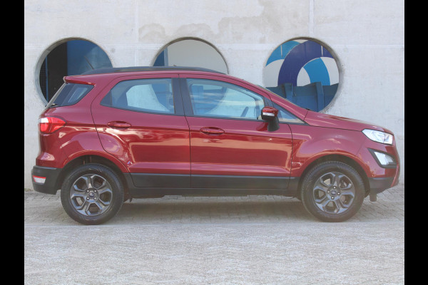 Ford EcoSport 1.0 EcoBoost Trend Ultimate | APPLE CARPLAY | ACHTERUITRIJCAMERA | CRUISE CONTROL |