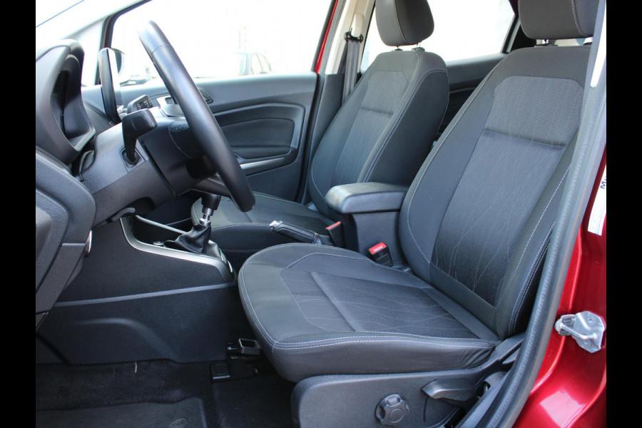 Ford EcoSport 1.0 EcoBoost Trend Ultimate | APPLE CARPLAY | ACHTERUITRIJCAMERA | CRUISE CONTROL |