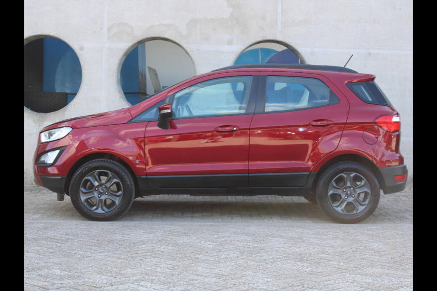 Ford EcoSport 1.0 EcoBoost Trend Ultimate | APPLE CARPLAY | ACHTERUITRIJCAMERA | CRUISE CONTROL |