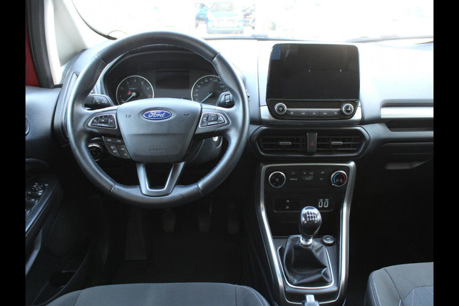 Ford EcoSport 1.0 EcoBoost Trend Ultimate | APPLE CARPLAY | ACHTERUITRIJCAMERA | CRUISE CONTROL |