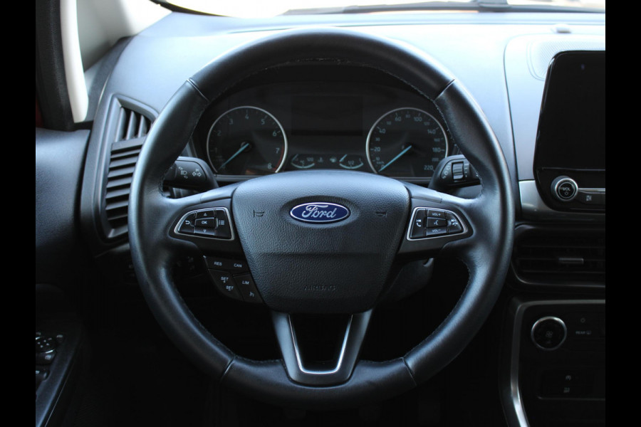 Ford EcoSport 1.0 EcoBoost Trend Ultimate | APPLE CARPLAY | ACHTERUITRIJCAMERA | CRUISE CONTROL |