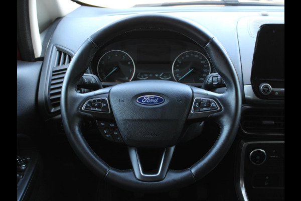 Ford EcoSport 1.0 EcoBoost Trend Ultimate | APPLE CARPLAY | ACHTERUITRIJCAMERA | CRUISE CONTROL |