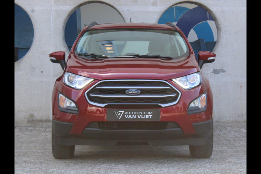 Ford EcoSport 1.0 EcoBoost Trend Ultimate | APPLE CARPLAY | ACHTERUITRIJCAMERA | CRUISE CONTROL |