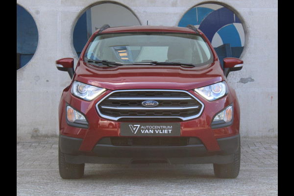 Ford EcoSport 1.0 EcoBoost Trend Ultimate | APPLE CARPLAY | ACHTERUITRIJCAMERA | CRUISE CONTROL |