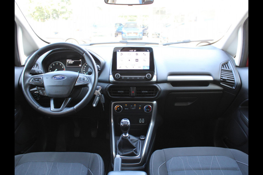 Ford EcoSport 1.0 EcoBoost Trend Ultimate | APPLE CARPLAY | ACHTERUITRIJCAMERA | CRUISE CONTROL |