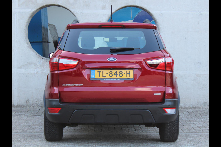 Ford EcoSport 1.0 EcoBoost Trend Ultimate | APPLE CARPLAY | ACHTERUITRIJCAMERA | CRUISE CONTROL |