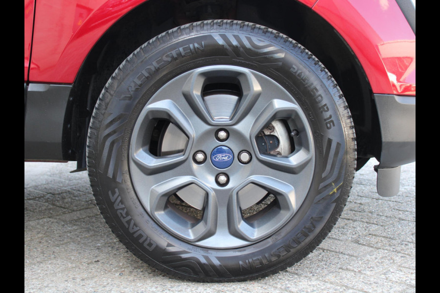 Ford EcoSport 1.0 EcoBoost Trend Ultimate | APPLE CARPLAY | ACHTERUITRIJCAMERA | CRUISE CONTROL |