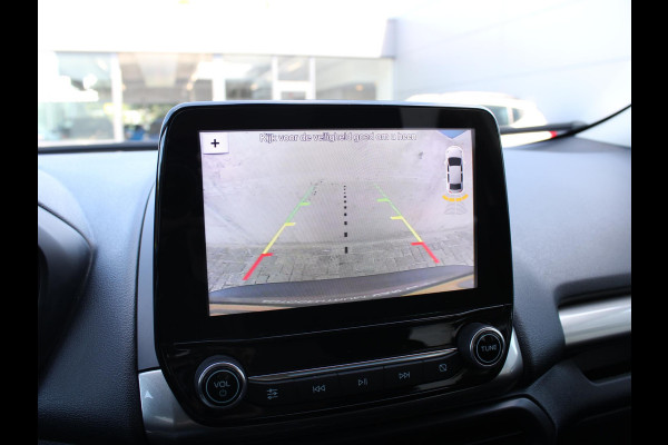 Ford EcoSport 1.0 EcoBoost Trend Ultimate | APPLE CARPLAY | ACHTERUITRIJCAMERA | CRUISE CONTROL |