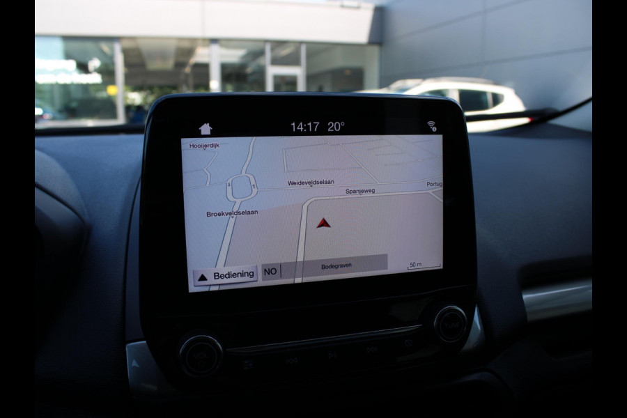 Ford EcoSport 1.0 EcoBoost Trend Ultimate | APPLE CARPLAY | ACHTERUITRIJCAMERA | CRUISE CONTROL |